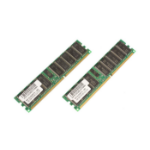 CoreParts MMC0680/2G memory module 2 GB 2 x 1 GB DDR ECC