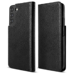 Ringke EU Product - Folio Signature Flip Cover for Samsung Galaxy S22 Plus - Black
