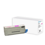 CoreParts QI-OK1006M toner cartridge 1 pc(s) Compatible Magenta