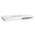 NETGEAR GS710TUP Managed L2/L3 Gigabit Ethernet (10/100/1000) Power over Ethernet (PoE)