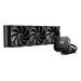 DeepCool Spartacus 420 Processor Liquid cooling kit 14 cm Black