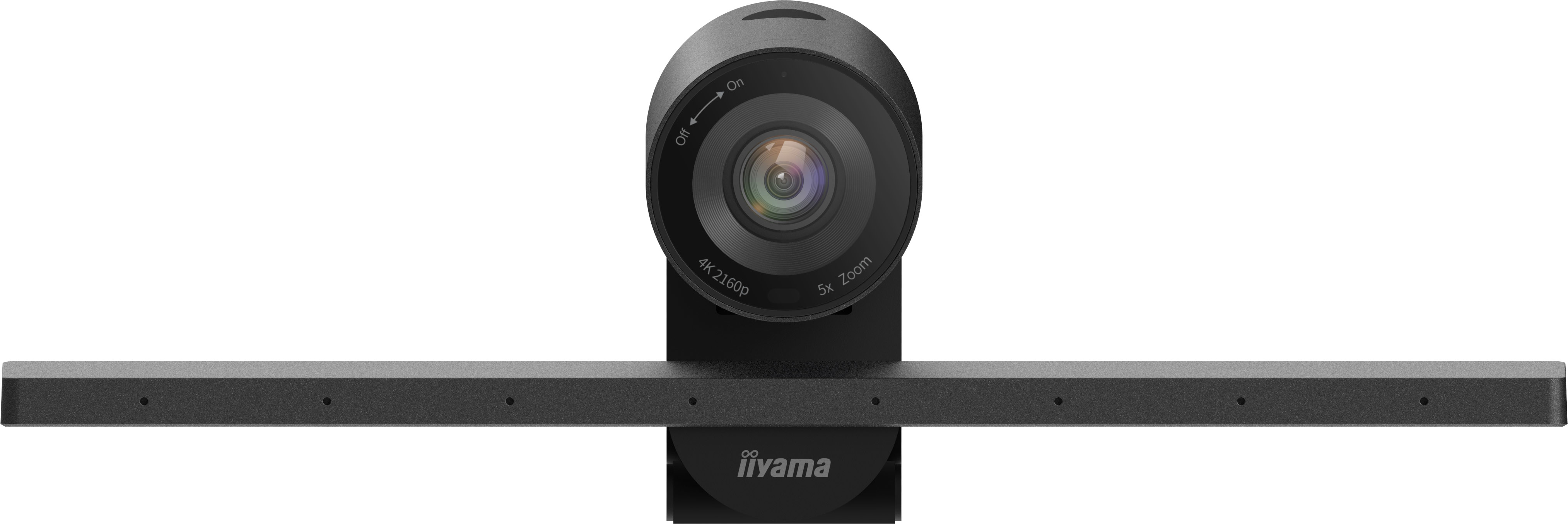 Image of iiyama UC-CAM10PRO-MA1 webcam 8.46 MP 2160 x 1080 pixels USB Black
