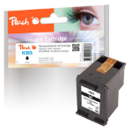 Peach PI300-944 inktcartridge 1 stuk(s) Compatibel Zwart
