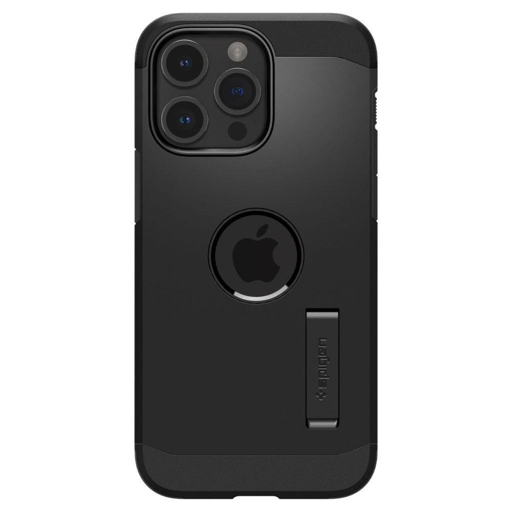 8809896750646 SPIGEN Tough Armor Mag iPhone 15 Pro case - Black