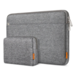 Inateck LB01005 33 cm (13") Opbergmap/sleeve Grijs