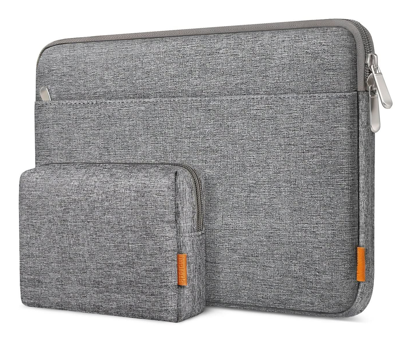Inateck LB01005 35.6 cm (14") Sleeve case Grey