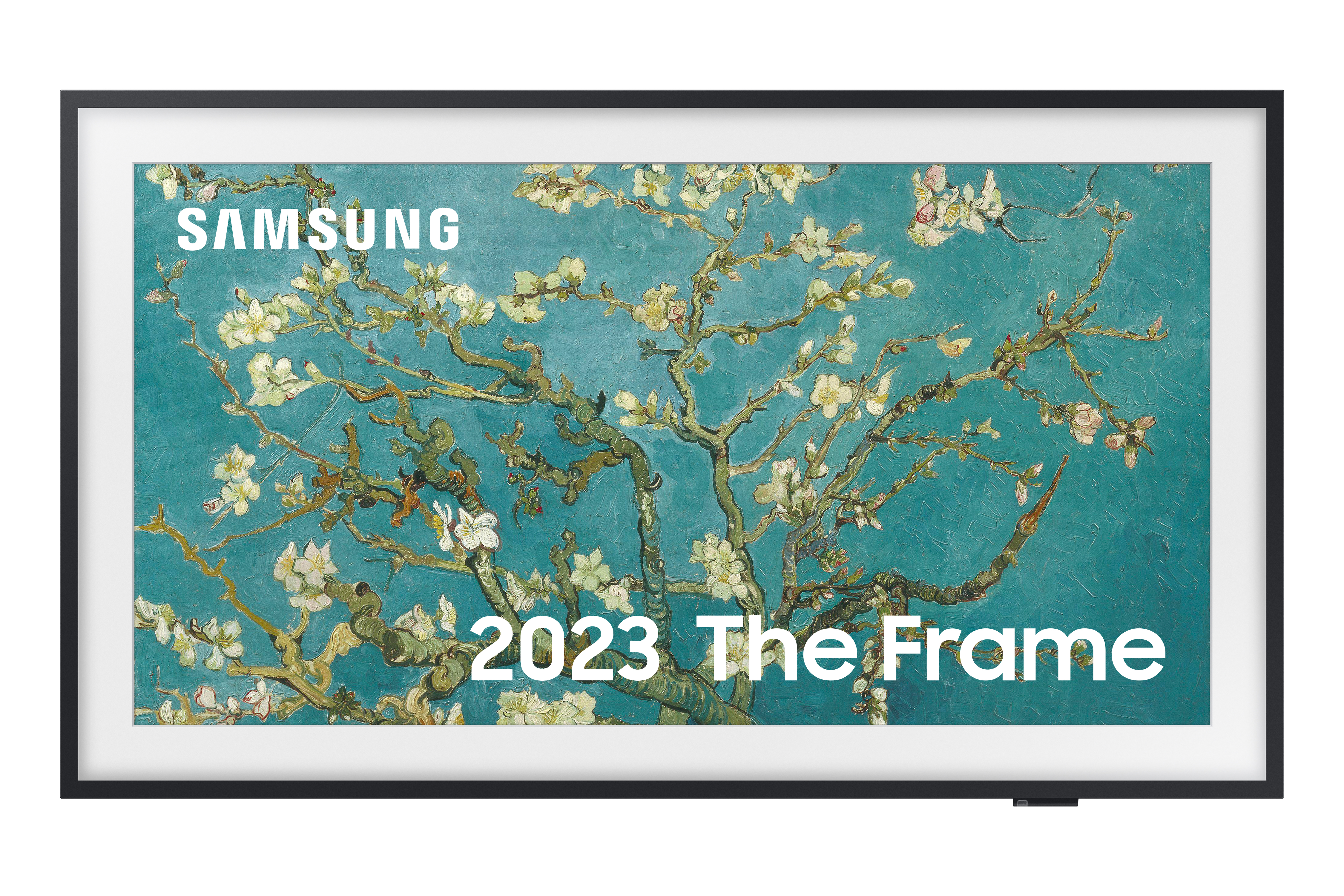 Image of Samsung The Frame QE32LS03CBUXXU TV 81.3 cm (32") 4K Ultra HD...