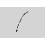 Shure MX410 Silver Conference microphone