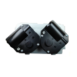 HP Drive-Lift Shift assembly