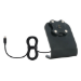 Mobilis 020033 holder Handheld mobile computer, Mobile phone/Smartphone Black