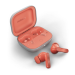 Motorola Moto Buds Headphones Wireless In-ear Calls/Music/Sport/Everyday Bluetooth Coral