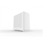 HYTE X50 AIR MID TOWER CASE SNOW WHITE