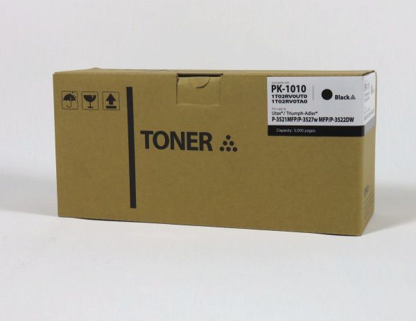 Image of DATA DIRECT Utax PK1010 P3521MFP P3527WMFP P3522DW Toner Compatible