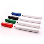 WHITEBOX FLIPCHART MARKER PACK-4 ASSORTED