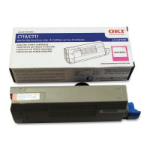 OKI 44318602 toner cartridge 1 pc(s) Original Magenta