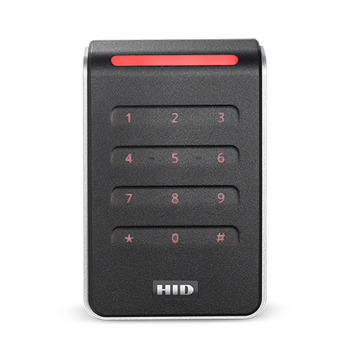 Image of HID Identity Signo 40K Black