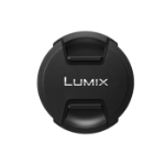 Panasonic DMW-LFC62GU lens cap 6.2 cm Black