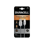 Duracell USB7013W USB cable White