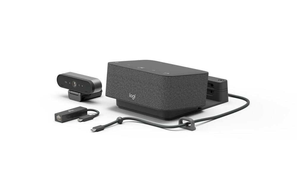 Image of Logitech Logi Dock Focus Room Kit