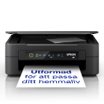 Epson Expression Home XP-2205 Inkjet A4 5760 x 1440 DPI Wifi