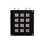 Axis 01254-001 intercom system accessory Keypad