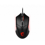 MSI Clutch GM08 souris Jouer Ambidextre USB Type-A Optique 4200 DPI