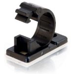 C2G 88140 cable clamp Black 50 pc(s)