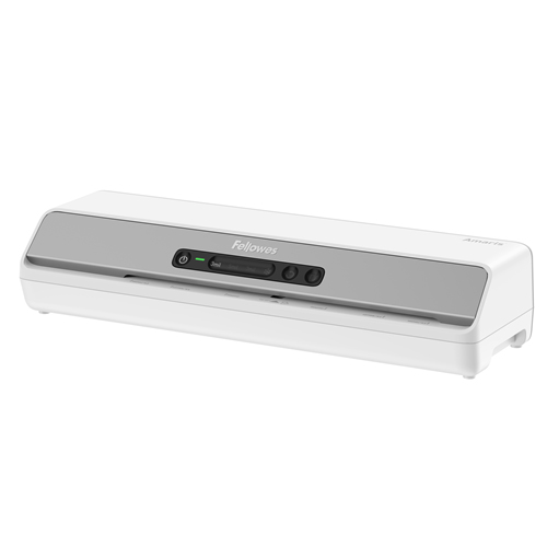 Image of Fellowes 8058601 laminator Cold/hot laminator Grey, White