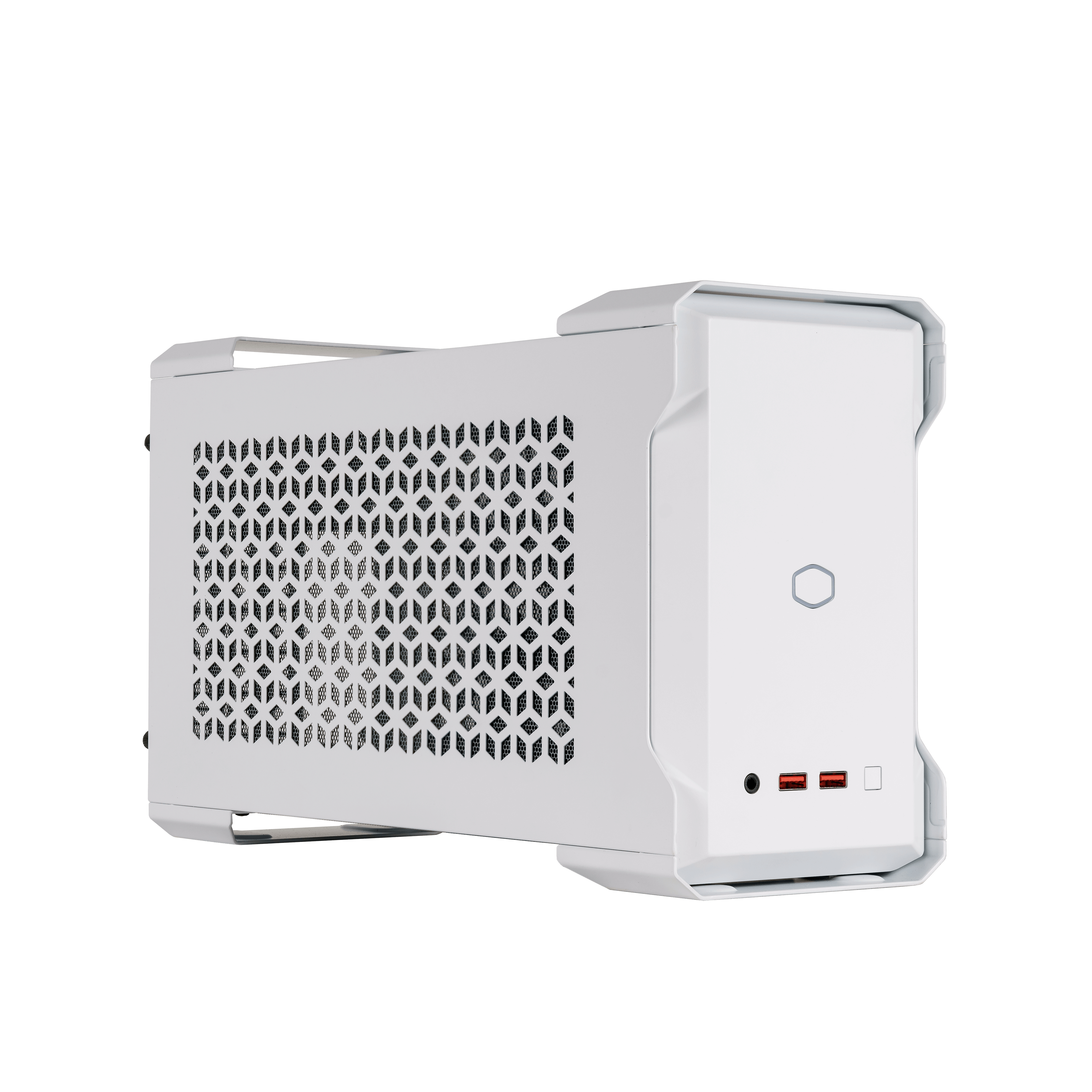 Image of Cooler Master MasterCase NC100 Small Form Factor (SFF) White 650 W