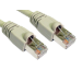 Cables Direct B6ST-701 networking cable Grey 1 m Cat6 F/UTP (FTP)