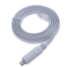 Microconnect MC-USBCETHM USB cable 1.8 m USB C