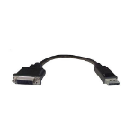 Comprehensive DisplayPort - DVI DVI-D Black