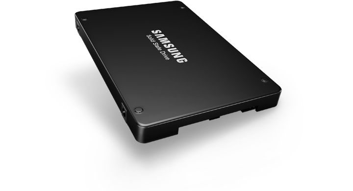 Image of Samsung PM1733 2.5" 15.4 TB PCI Express 4.0 NVMe