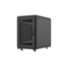 Lanview RSL16U61BL rack cabinet 16U Black