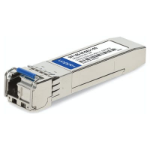 AddOn Networks SFP-10G-ER-BXU-I-AO network transceiver module Fiber optic SFP+