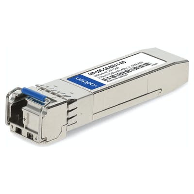 AddOn Networks SFP-10G-ER-BXU-I-AO network transceiver module Fiber op