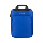 TechProducts360 Vertical Vault 13" Messenger case Blue
