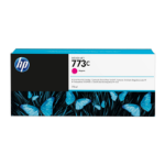 HP C1Q39A/773C Ink cartridge magenta 775ml for HP DesignJet Z 6600/6800