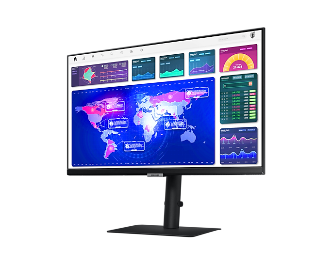 Samsung SAM 24 S6OUA B2B WQHD USB MON