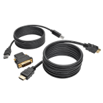 Tripp Lite P782-006-DH KVM cable Black 70.9" (1.8 m)