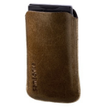 Hama 00106511 mobile phone case Brown