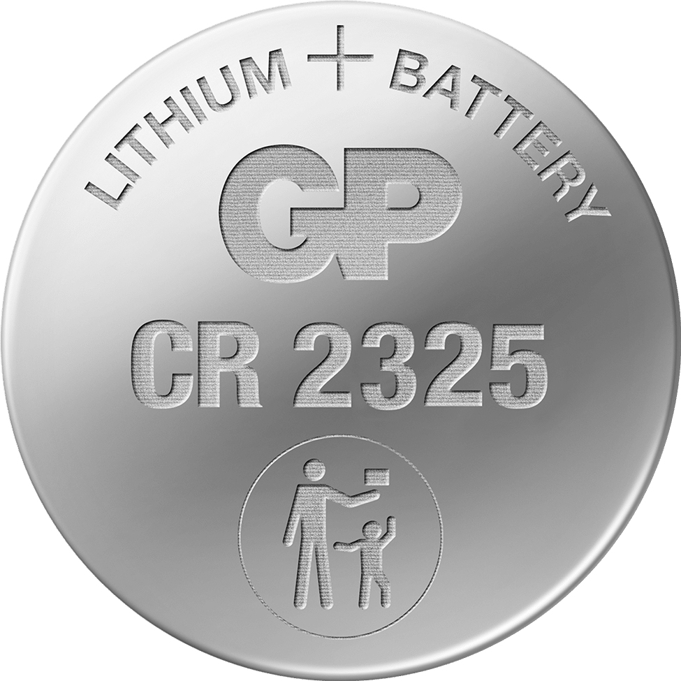 EU Product - GP CR 2325-C1 Battery thumbnail