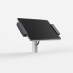 Bouncepad Clip Twist-Mini | Compatible with All USB-C Tablets | White