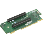 Supermicro RSC-W2-66 interface cards/adapter Internal PCIe