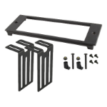 RAM Mounts Tough-Box 3" Custom Faceplate for 7.25" x 2.2" Devices