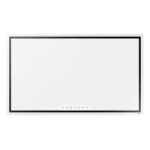Samsung LH55WMRWBGCXZA presentation display Freestanding White