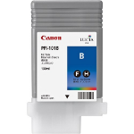 Canon BLUE INK TANK 130ML FOR CANON IPF6100 5100 5000
