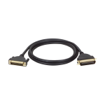 Tripp Lite P606-010 parallel cable Black 120.1" (3.05 m)