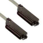 Weltron 25ft M/M 90° Cat3 networking cable Gray 295.3" (7.5 m)