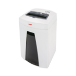 HSM SECURIO C18 papiervernietiger Deeltjesversnippering 55 dB 23 cm Wit